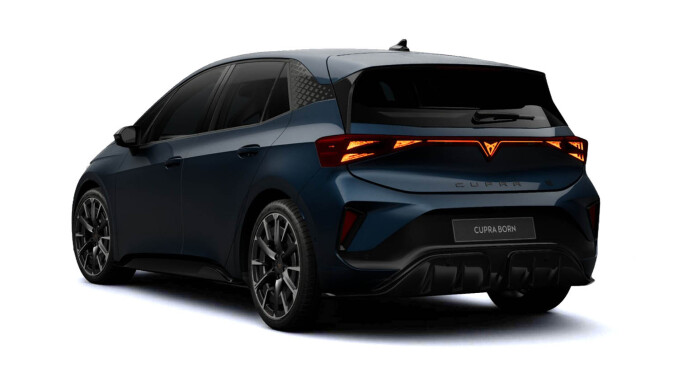 CUPRA Born 240kW VZ 79kWh 5dr Auto Electric Hatchback - Image 3